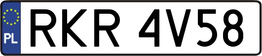 RKR4V58