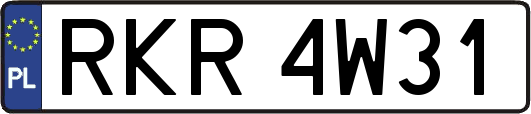 RKR4W31