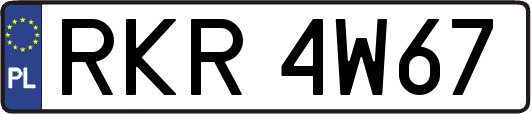RKR4W67