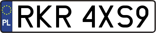 RKR4XS9