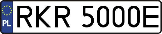 RKR5000E