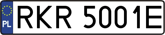 RKR5001E