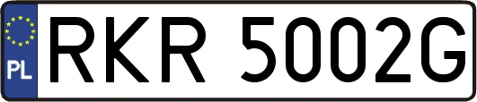 RKR5002G