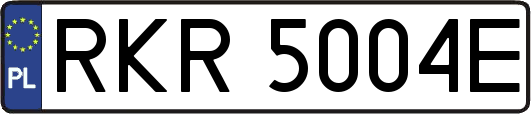 RKR5004E