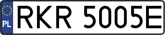 RKR5005E