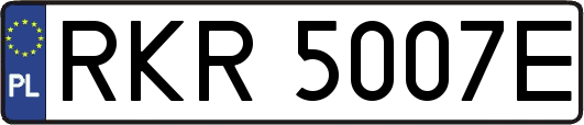 RKR5007E