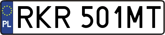 RKR501MT
