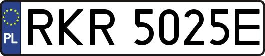 RKR5025E