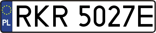 RKR5027E