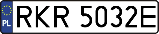 RKR5032E