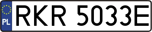 RKR5033E