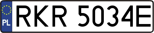 RKR5034E