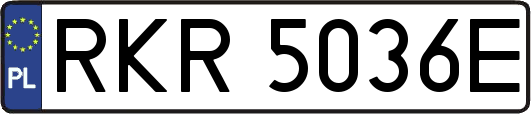 RKR5036E