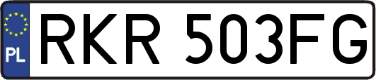RKR503FG