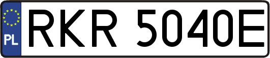 RKR5040E