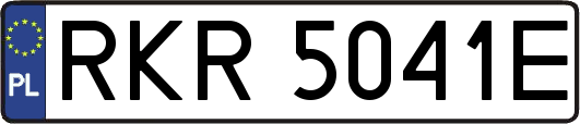 RKR5041E