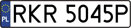 RKR5045P