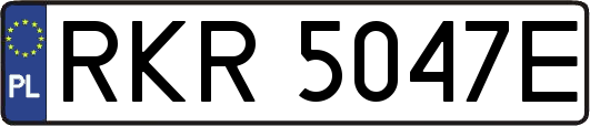 RKR5047E