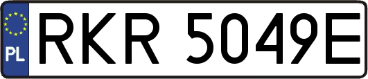RKR5049E