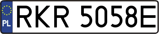 RKR5058E