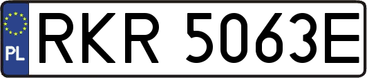 RKR5063E