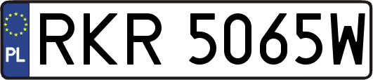 RKR5065W