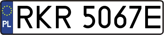 RKR5067E