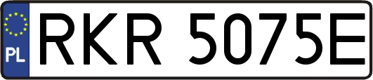 RKR5075E