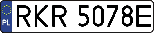 RKR5078E