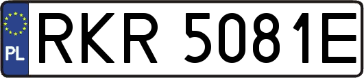 RKR5081E