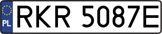RKR5087E