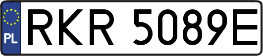 RKR5089E