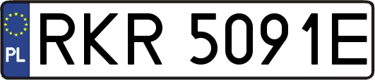 RKR5091E