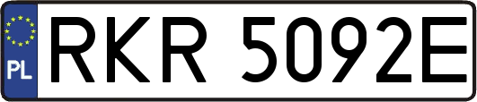 RKR5092E