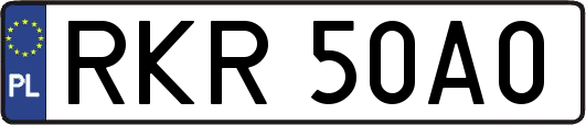RKR50A0
