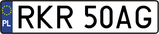RKR50AG