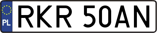 RKR50AN