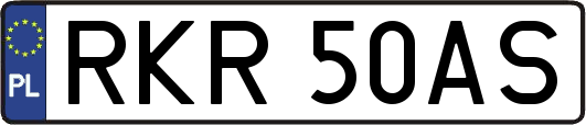 RKR50AS