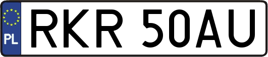 RKR50AU