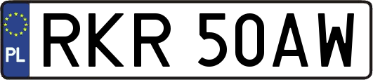 RKR50AW