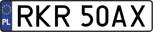 RKR50AX