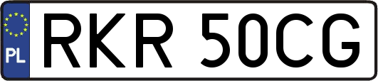 RKR50CG