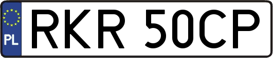 RKR50CP