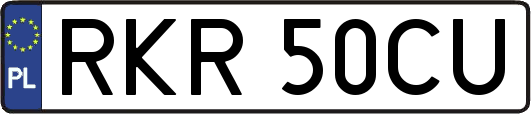RKR50CU
