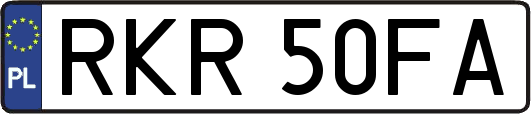 RKR50FA