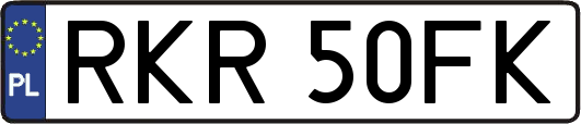 RKR50FK