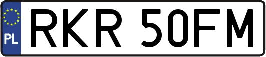RKR50FM
