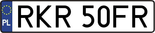 RKR50FR