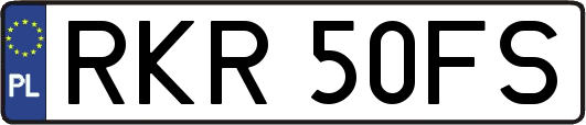 RKR50FS