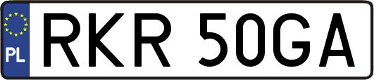 RKR50GA